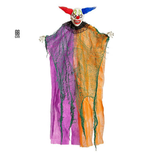 Creepy Clown 66 Cm