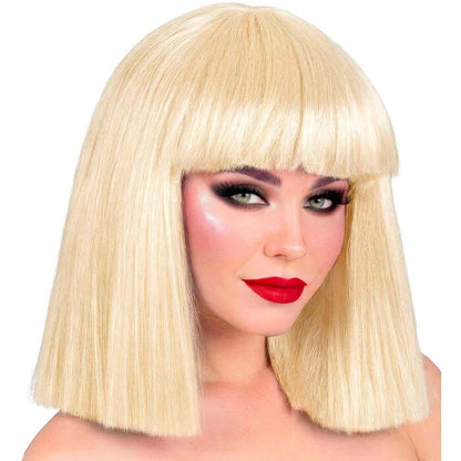 Blonde Showgirl Wig In Box