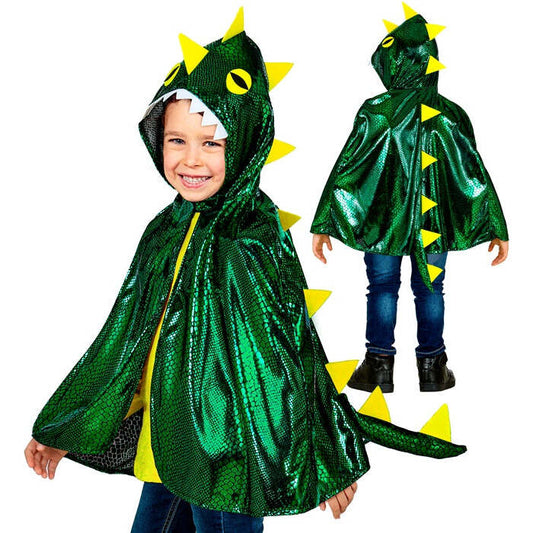 Dragon  Hooded Cape 