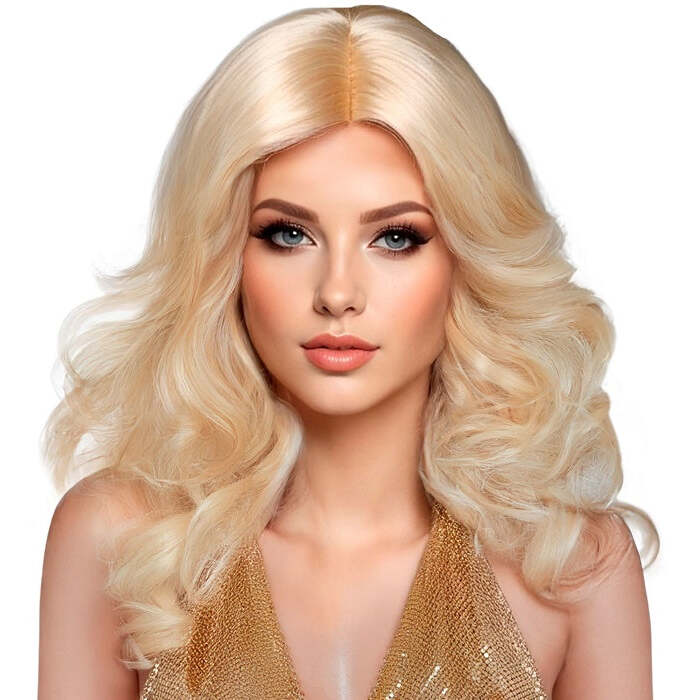 Wig Groovy In Box