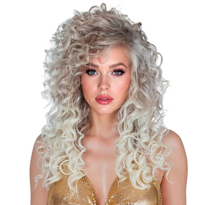 Wig Supercurls In Box