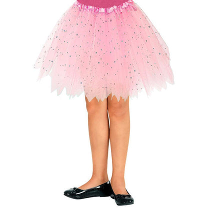 Pink Sparkling Tutu 30 Cm