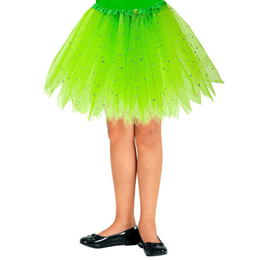 Green Sparkling Tutu 30 Cm