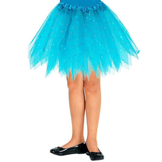Azure Sparkling Tutu 30 Cm