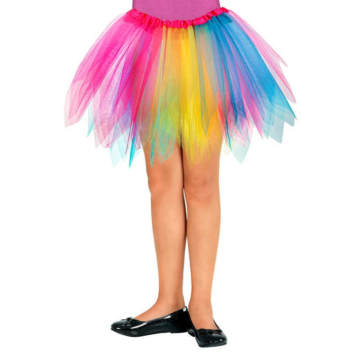 Multicolor Tutu 30 Cm