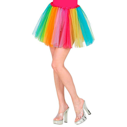 Multicolor Tutu 40 Cm