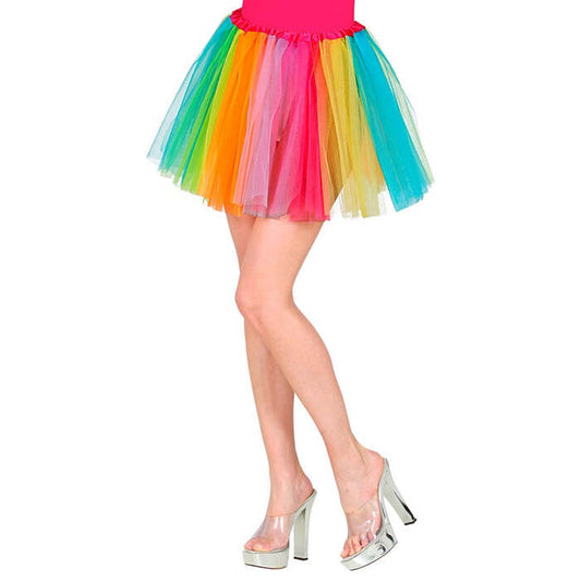 Multicolor Tutu 40 Cm