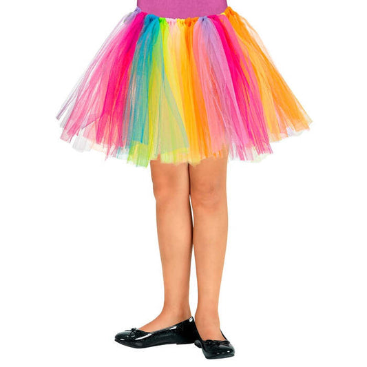 Multicolor Tutu 30 Cm