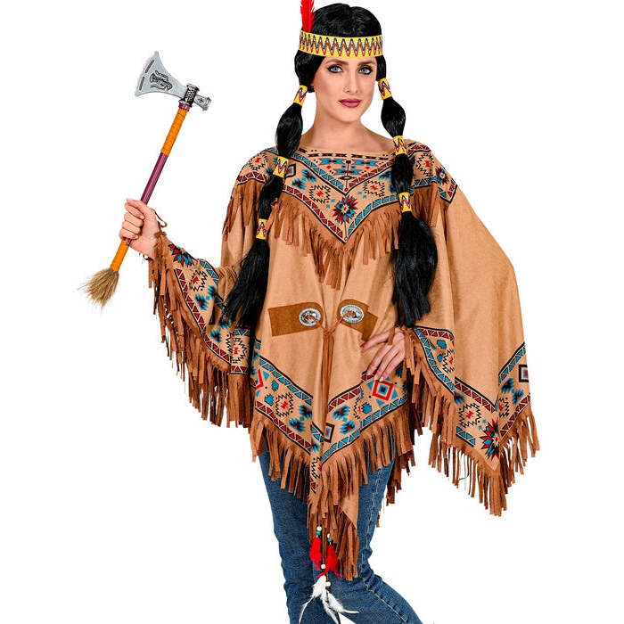 Native Indian  Poncho 