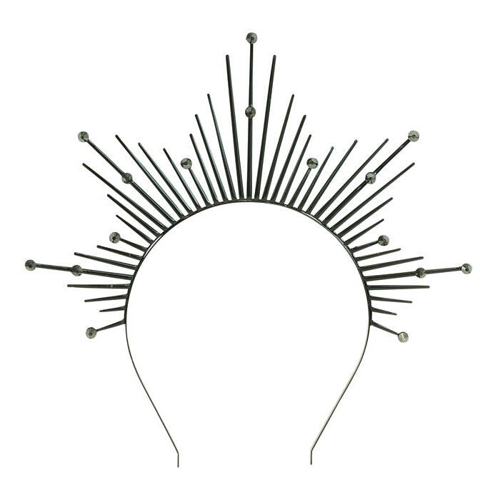 Headband Halo Black