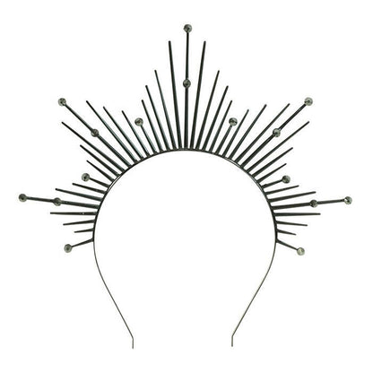 Headband Halo Black