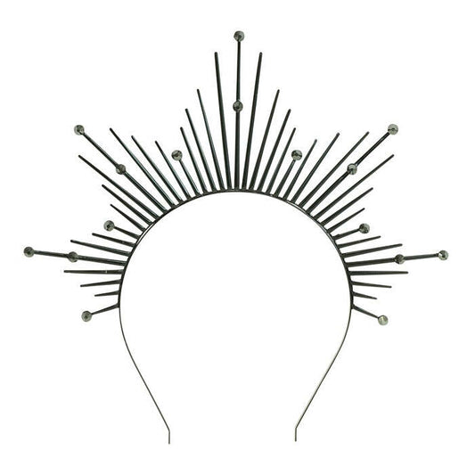Headband Halo Black