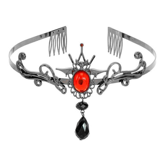 Tiara Gothic Vampiress