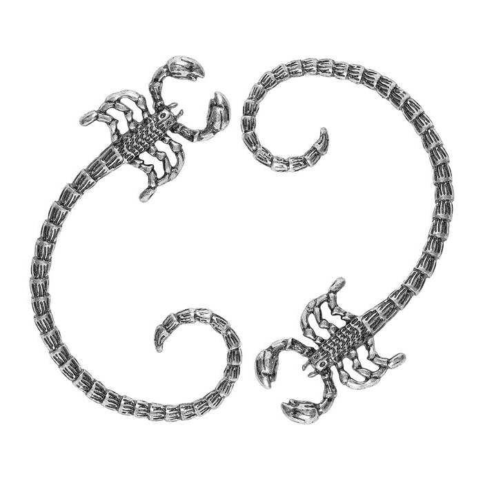 Ear Cuffs Scorpion