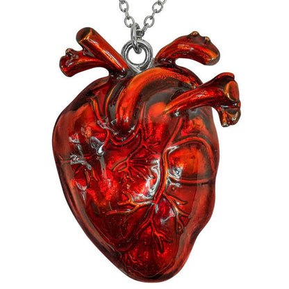 Necklace Heart