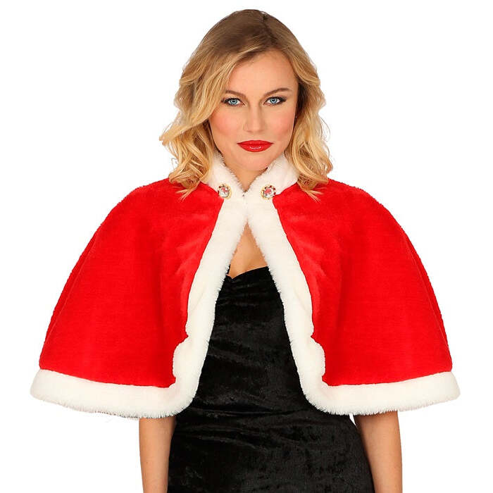 Miss Santa  Stole 