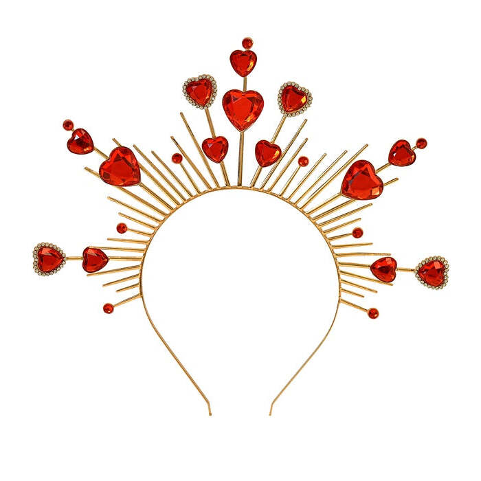 Tiara Hearts