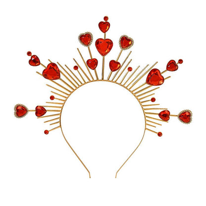 Tiara Hearts