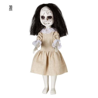 Creepy Doll 30 Cm - Movable Arms & Legs