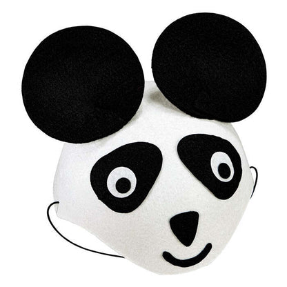 Felt Panda Cap