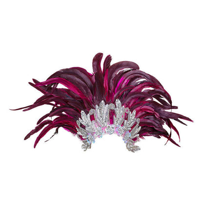 Rio Show Feather Headdress