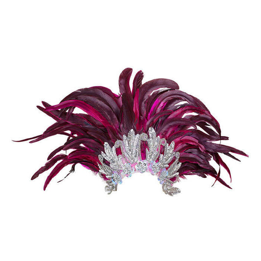 Rio Show Feather Headdress