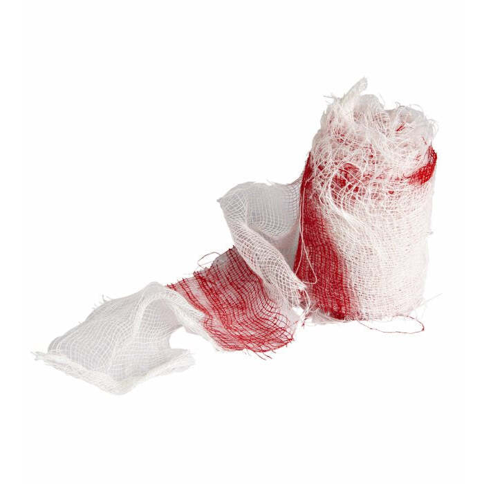 Bloody Bandage 6,8 M