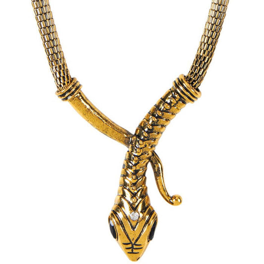 Snake Necklace