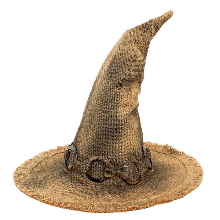 Hat Scarecrow / Wizard / Witch 