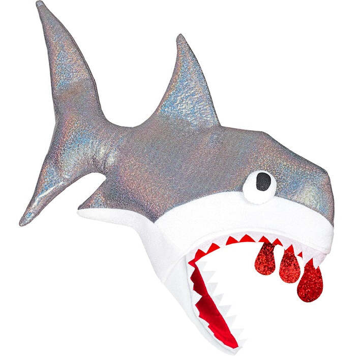 Hat Shark Attack