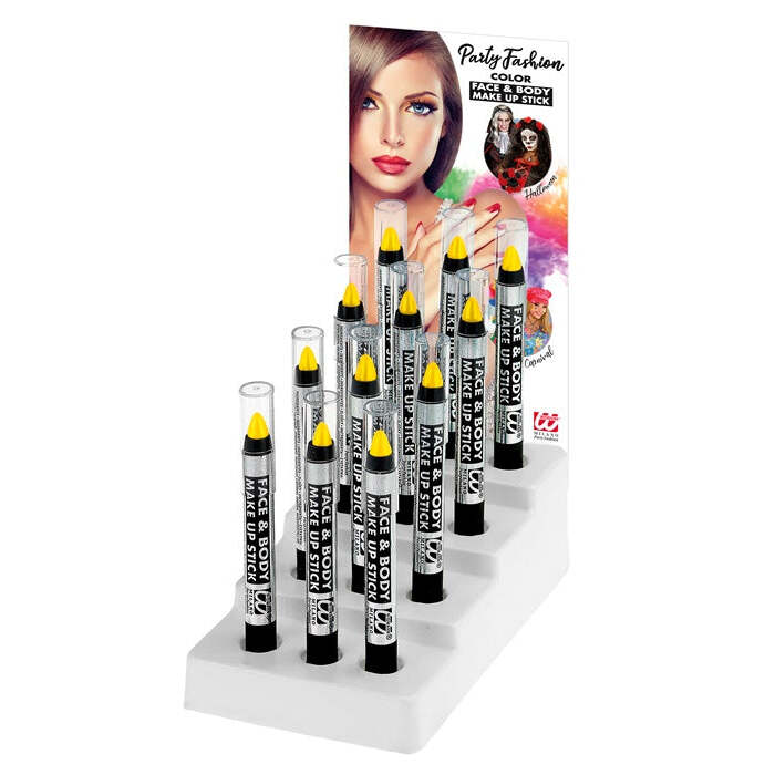 Yellow Make-Up Pencils - 3,5 Ml