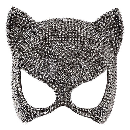 Eye Mask Cat Strass