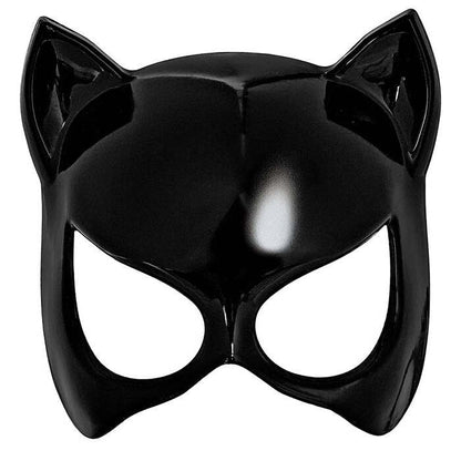 Eye Mask Cat Black