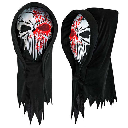 Hooded Mask Bloody Reaper 