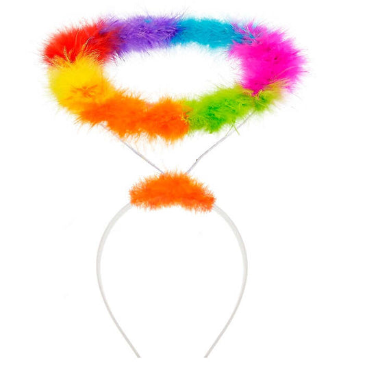 Halo Angel Rainbow