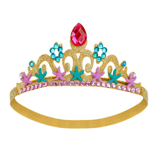 Tiara Mermaid 