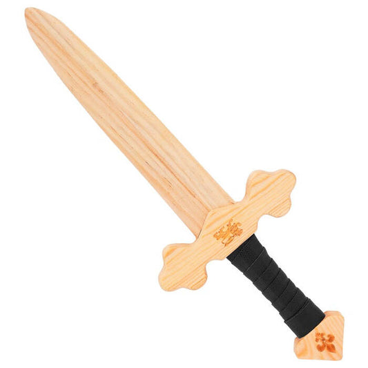 Sword Knight Wooden 41 Cm 
