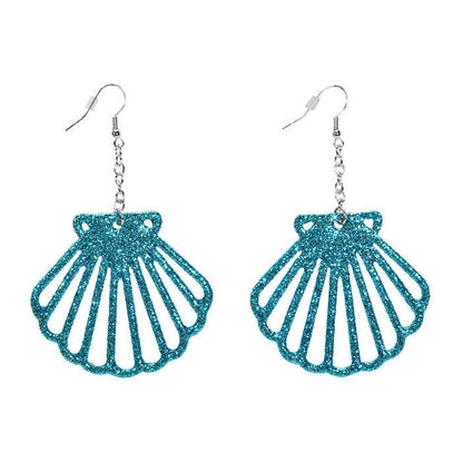 Pairs Of  Shell Earrings
