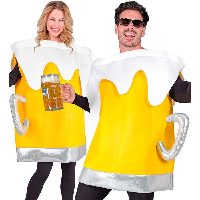Beer  Costume 