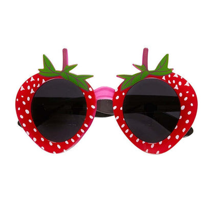 Strawberry Glasses