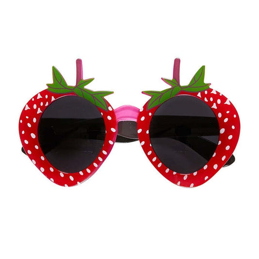 Strawberry Glasses