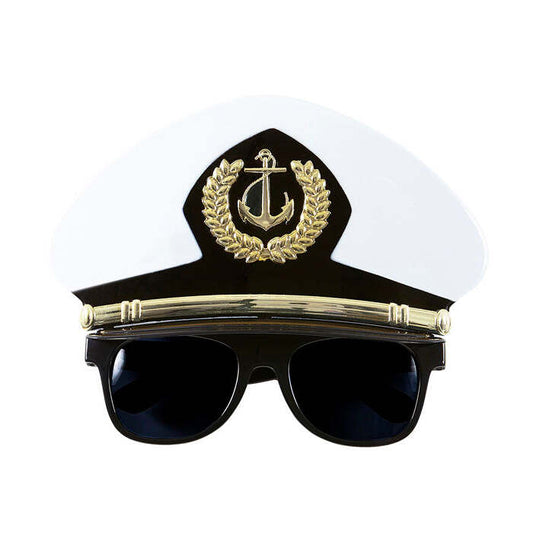 Captain Glasses