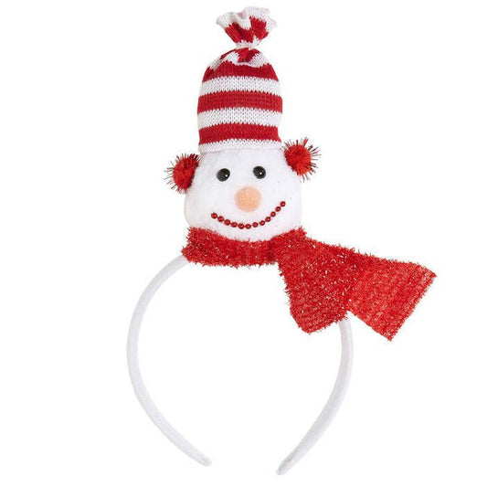 Snowman Head Boppers