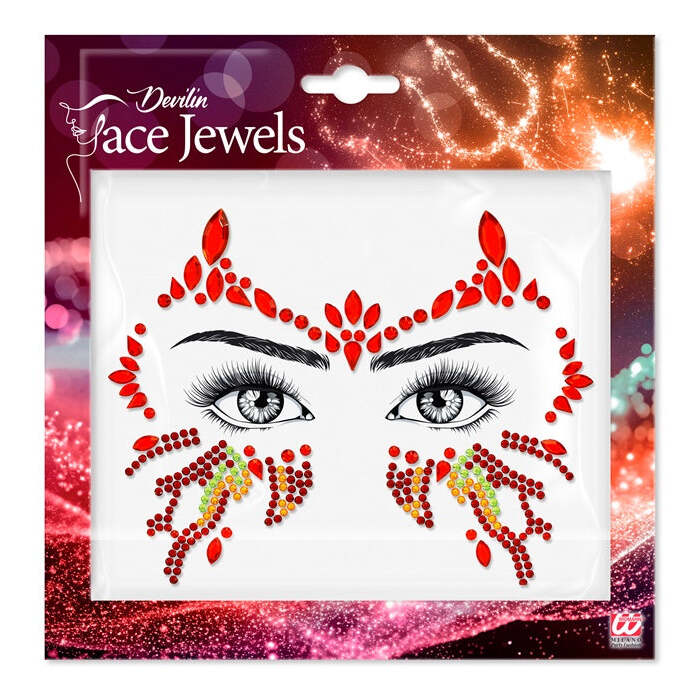 Face Jewels Devilin