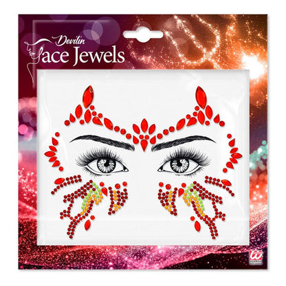 Face Jewels Devilin