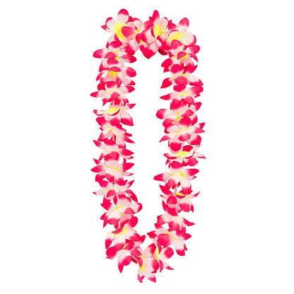 Pink Hawaiian Lei