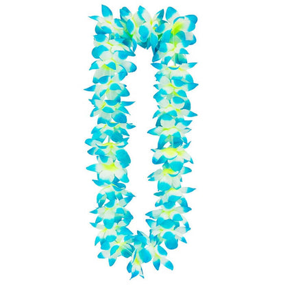 Azure Hawaiian Lei
