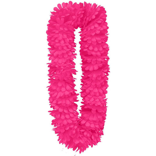 Pink Hawaiian Lei