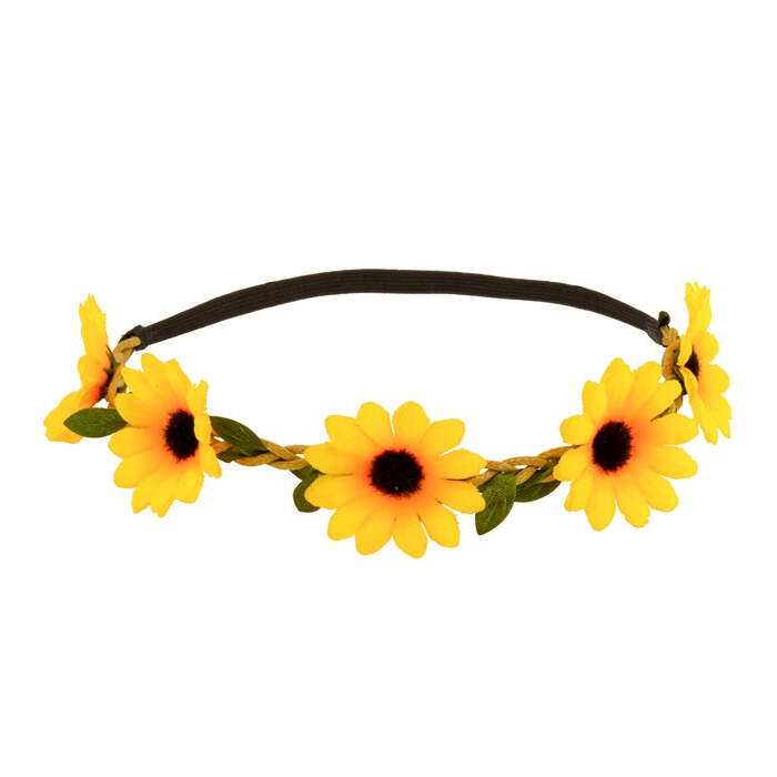 Sunflower Headband