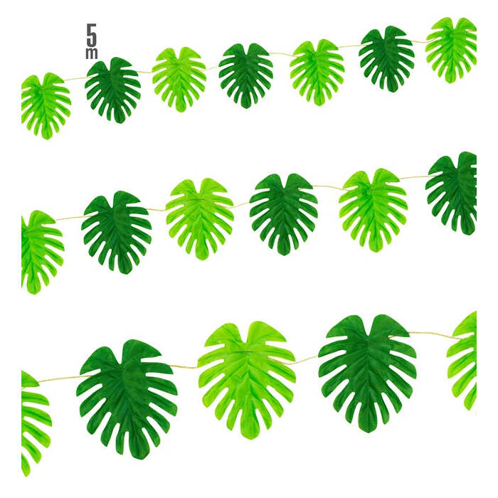 Leaves Garland 5 M